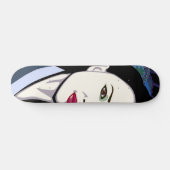 Geisha Tradition Skateboard (Horizontaal)