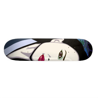 Geisha Tradition Skateboard