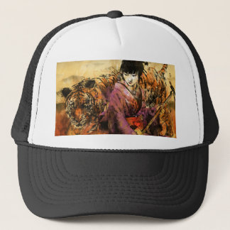 Geisha Trucker Pet