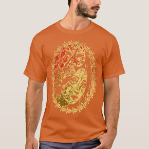 Geisha Vrouw Japans Artiest 1 T-shirt