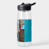 Geisha Waterfles (Links)