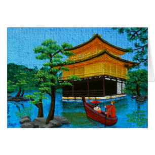 "Geisha's aankomst"