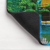 "Geisha's aankomst" Muismat (Hoek)