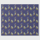Geishas Cadeaupapier (Vlak)