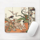 Geishas maiko art. muismat (Met muis)