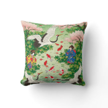 GEISHA'S, VOGELS & KERSENBLOESOMBOMEN