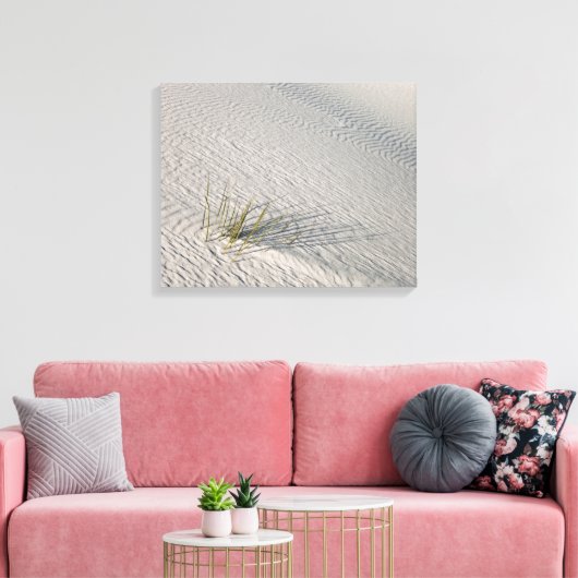 geïsoleerd canvas afdruk (Insitu (Woonkamer))