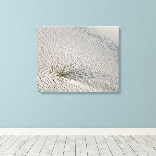 geïsoleerd canvas afdruk (Insitu (Houten vloer))