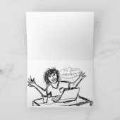 Geïsoleerd computergebruik kaart (Binnen)