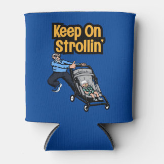 Geïsoleerd Sleeve voor Cool Grandpa's Beverage Blikjeskoeler