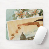 Geïsoleerde atlas van Arbuckles Muismat (Met muis)