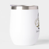 Geïsoleerde Drank Tumbler Santa Rosa Ballet (Rechts)