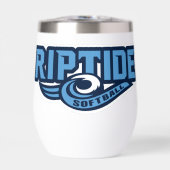 Geïsoleerde droogtrommel (klein) (Voorkant)