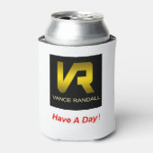 Geïsoleerde Koelbox Blikjeskoeler (Blikje Voorkant)