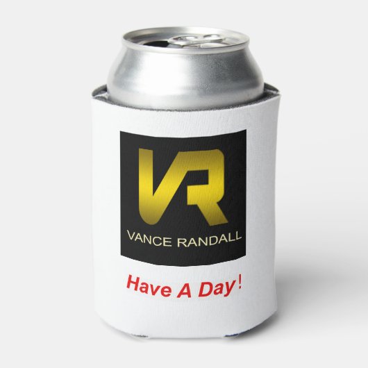 Geïsoleerde Koelbox Blikjeskoeler (Blikje Voorkant)