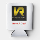 Geïsoleerde Koelbox Blikjeskoeler (Voorkant)