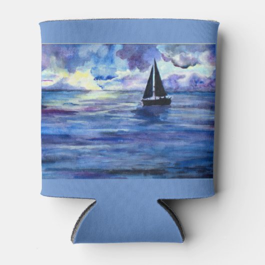 Geïsoleerde Koelbox Blikjeskoeler (Voorkant)