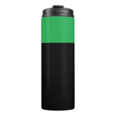 Geïsoleerde koffiemolen – Spill Proof Travel Mug Thermosbeker (Voorkant)