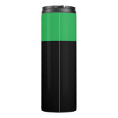 Geïsoleerde koffiemolen – Spill Proof Travel Mug Thermosbeker (Achterkant)