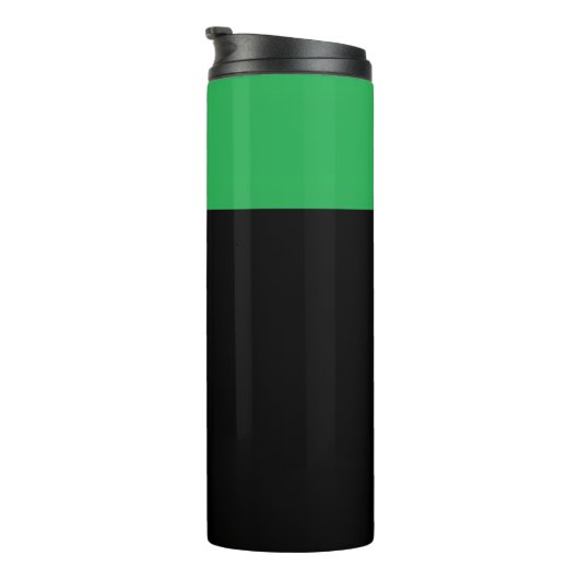 Geïsoleerde koffiemolen – Spill Proof Travel Mug Thermosbeker (Geroteerd rechts)