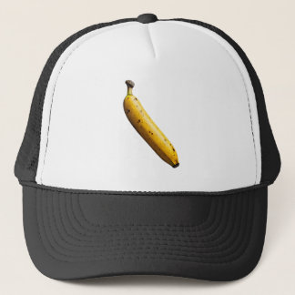 Geïsoleerde Lekkere Banaan Trucker Pet