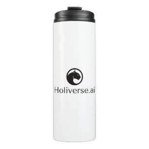 "Geïsoleerde RVS Thermische Tumbler" Thermosbeker