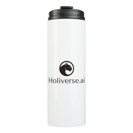"Geïsoleerde RVS Thermische Tumbler" Thermosbeker (Voorkant)
