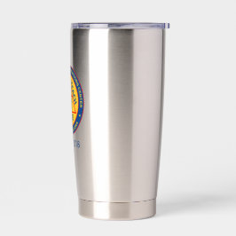 Geïsoleerde tumbler (RSOC) Drinkbeker