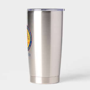 Geïsoleerde tumbler (RSOC) Drinkbeker