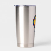 Geïsoleerde tumbler (RSOC) Drinkbeker (Rechts)