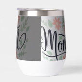 geïsoleerde tumbler spelt moeder (Rechts)