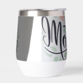 geïsoleerde tumbler spelt moeder (Links)