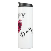 Geïsoleerde Tumbler voor Vaderdag Cheers Thermosbeker (Geroteerd rechts)