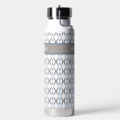 Geïsoleerde waterfles - Argyle 1 (Links)