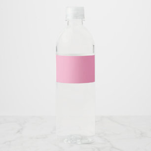 Geïsoleerde waterflessen   Roestvrij & Glas Waterfles Etiket