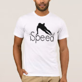 geispeerd t-shirt (Voorkant)