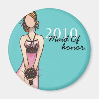 Geïstisch van Eer Magneet