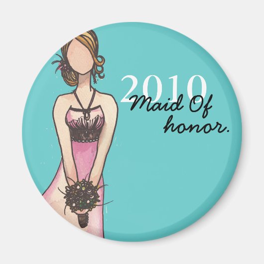 Geïstisch van Eer Magneet (Voorkant)