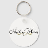 Geïstisch van Eer Sleutelhanger (Voorkant)