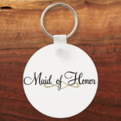 Geïstisch van Eer Sleutelhanger (Voorkant)