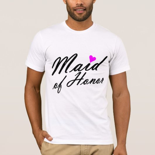 Geïstisch van Eer T-shirt (Voorkant)