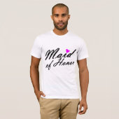 Geïstisch van Eer T-shirt (Voorkant volledig)