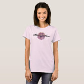 Geïstisch van Eer T-shirt (Voorkant volledig)