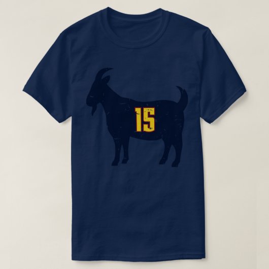 GEIT 15 JOKIC 1 T-SHIRT (Design voorkant)