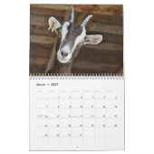 Geit 2026 kalender (Mar 2027)