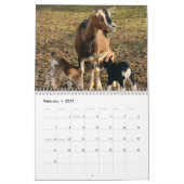 Geit 2026 kalender (Feb 2027)