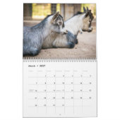 Geit 2027 kalender (Mar 2027)