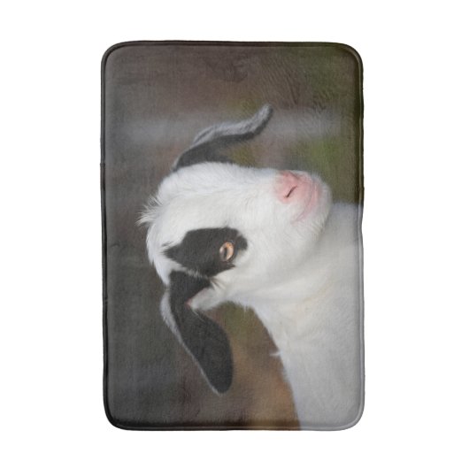 Geit Badmat (Voorkant Verticaal)