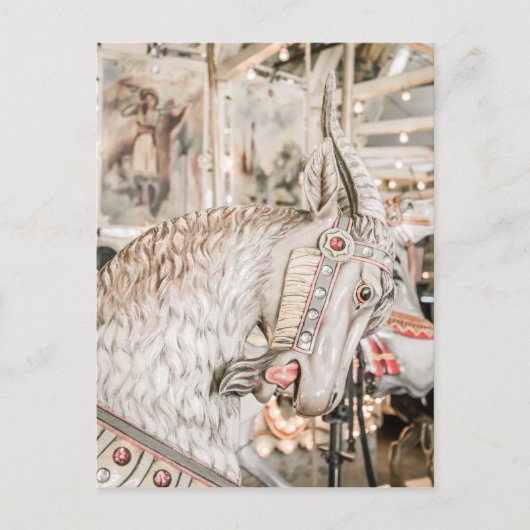  geit briefkaart (Voorkant)