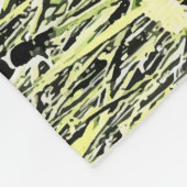 GEIT | Bubblegum Boer Kind Goat van GetYerGoat™ Fleece Deken (Hoek)